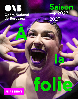 AUDITORIUM DE L'OPERA BORDEAUX